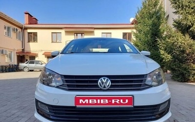 Volkswagen Polo VI (EU Market), 2017 год, 1 200 000 рублей, 1 фотография