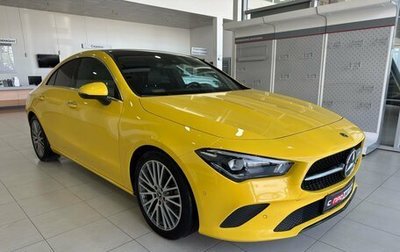 Mercedes-Benz CLA, 2021 год, 3 139 900 рублей, 1 фотография