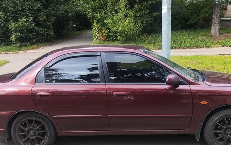 KIA Spectra II (LD), 2006 год, 260 000 рублей, 1 фотография