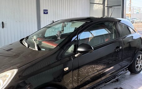 Opel Corsa D, 2007 год, 235 000 рублей, 1 фотография