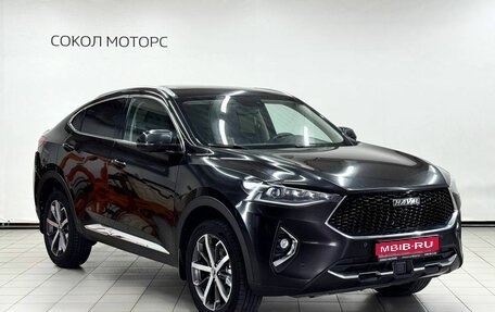 Haval F7x I, 2020 год, 1 569 900 рублей, 1 фотография
