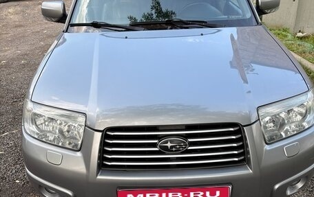 Subaru Forester, 2007 год, 1 180 000 рублей, 1 фотография