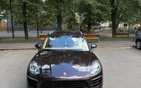 Porsche Macan I рестайлинг, 2014 год, 2 950 000 рублей, 1 фотография