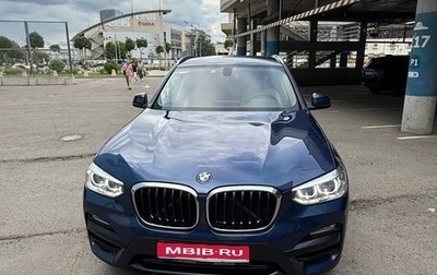 BMW X3, 2018 год, 3 750 000 рублей, 1 фотография