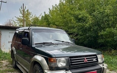 Mitsubishi Pajero III рестайлинг, 1996 год, 250 000 рублей, 1 фотография