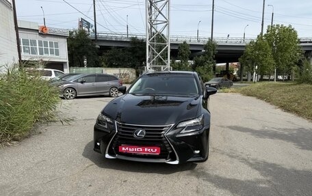 Lexus GS IV рестайлинг, 2017 год, 3 600 000 рублей, 1 фотография