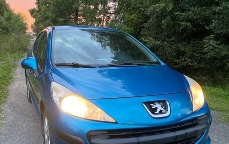 Peugeot 207 I, 2007 год, 375 000 рублей, 1 фотография