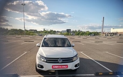 Volkswagen Tiguan I, 2013 год, 1 250 000 рублей, 1 фотография
