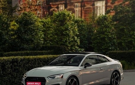 Audi S5, 2019 год, 4 500 000 рублей, 1 фотография