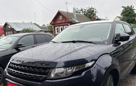 Land Rover Range Rover Evoque I, 2014 год, 1 750 000 рублей, 1 фотография