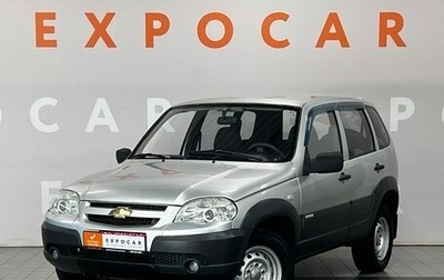 Chevrolet Niva I рестайлинг, 2011 год, 475 000 рублей, 1 фотография