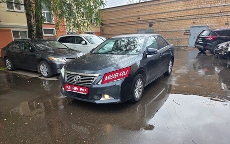 Toyota Camry, 2013 год, 1 790 000 рублей, 1 фотография