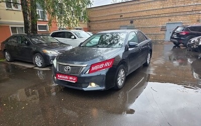 Toyota Camry, 2013 год, 1 790 000 рублей, 1 фотография