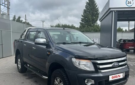 Ford Ranger, 2013 год, 1 450 000 рублей, 1 фотография