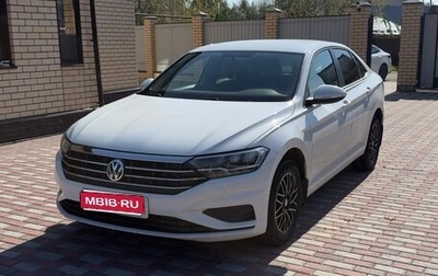 Volkswagen Jetta VII, 2020 год, 1 850 000 рублей, 1 фотография