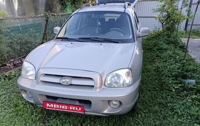 Hyundai Santa Fe Classic, 2007 год, 640 000 рублей, 1 фотография