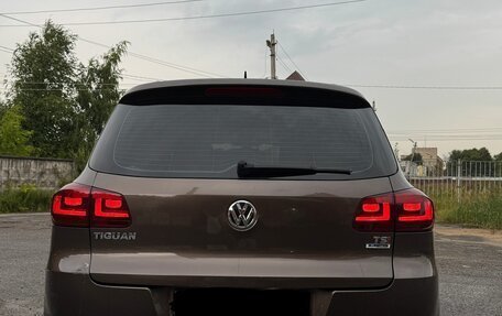Volkswagen Tiguan I, 2015 год, 1 150 000 рублей, 16 фотография