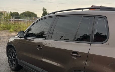 Volkswagen Tiguan I, 2015 год, 1 150 000 рублей, 17 фотография