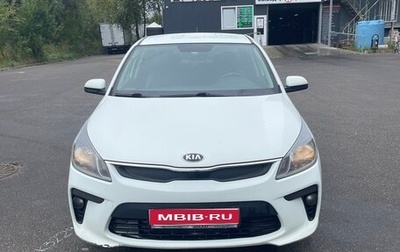 KIA Rio IV, 2018 год, 1 150 000 рублей, 1 фотография