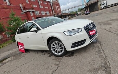 Audi A3, 2013 год, 950 000 рублей, 1 фотография
