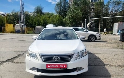Toyota Camry, 2012 год, 1 370 000 рублей, 1 фотография