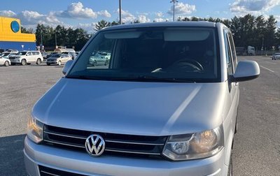 Volkswagen Multivan T5, 2009 год, 2 700 000 рублей, 1 фотография