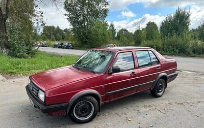 Volkswagen Jetta III, 1987 год, 99 999 рублей, 1 фотография
