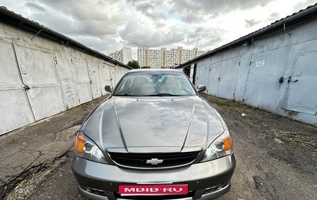 Chevrolet Evanda, 2006 год, 999 000 рублей, 1 фотография