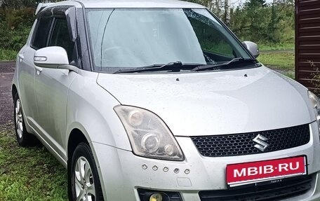 Suzuki Swift III, 2009 год, 550 000 рублей, 1 фотография