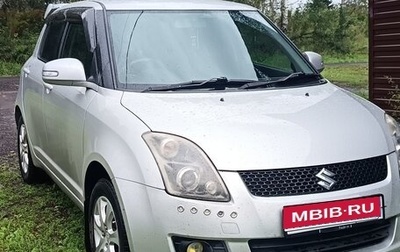 Suzuki Swift III, 2009 год, 550 000 рублей, 1 фотография