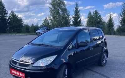 Mitsubishi Colt VI рестайлинг, 2005 год, 390 000 рублей, 1 фотография