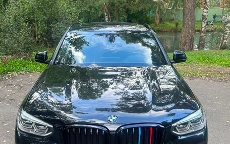 BMW X4, 2021 год, 5 050 000 рублей, 1 фотография