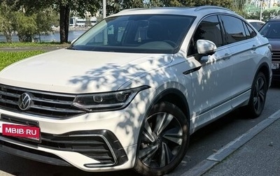 Volkswagen Tiguan II, 2021 год, 3 800 000 рублей, 1 фотография