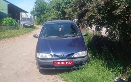 Renault Scenic III, 1997 год, 160 000 рублей, 1 фотография