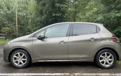 Peugeot 208 II, 2013 год, 450 000 рублей, 1 фотография