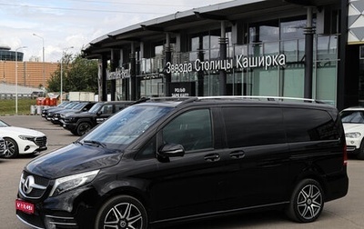 Mercedes-Benz V-Класс, 2021 год, 5 200 000 рублей, 1 фотография