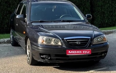 Hyundai Elantra III, 2008 год, 370 000 рублей, 1 фотография