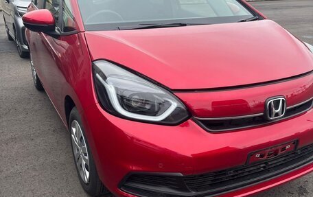 Honda Fit, 2025 год, 1 490 000 рублей, 1 фотография
