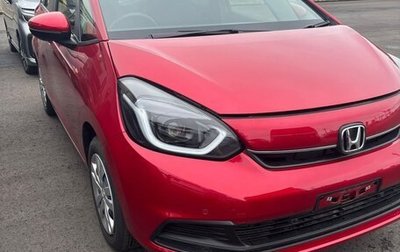 Honda Fit, 2025 год, 1 490 000 рублей, 1 фотография