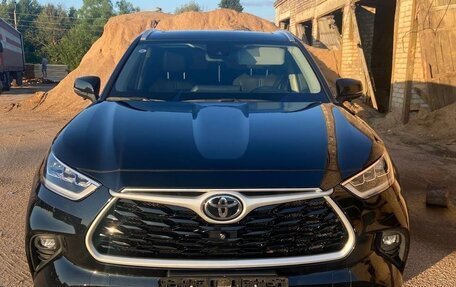 Toyota Highlander, 2024 год, 4 150 000 рублей, 1 фотография