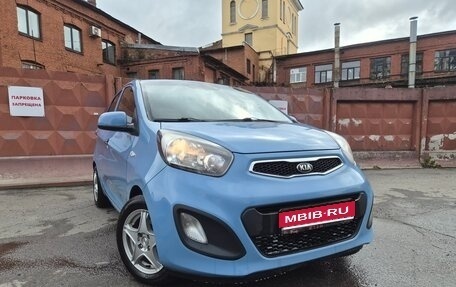 KIA Picanto II, 2013 год, 600 000 рублей, 1 фотография