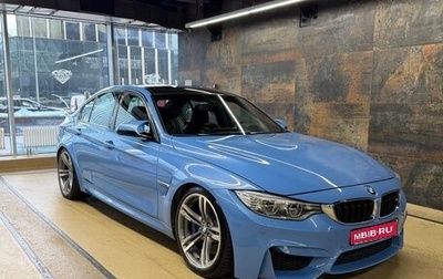 BMW M3, 2014 год, 4 990 000 рублей, 1 фотография