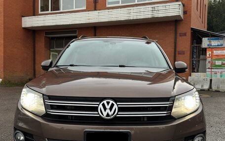 Volkswagen Tiguan I, 2015 год, 1 150 000 рублей, 19 фотография