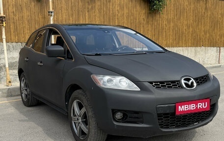 Mazda CX-7 I рестайлинг, 2008 год, 700 000 рублей, 1 фотография