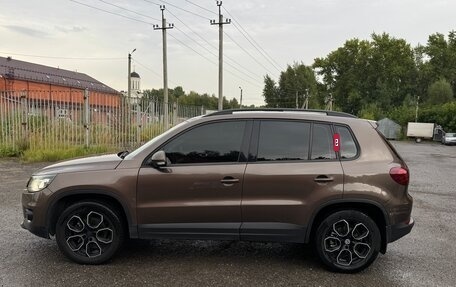Volkswagen Tiguan I, 2015 год, 1 150 000 рублей, 18 фотография
