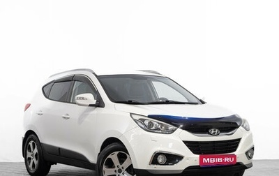 Hyundai ix35 I рестайлинг, 2013 год, 1 599 000 рублей, 1 фотография