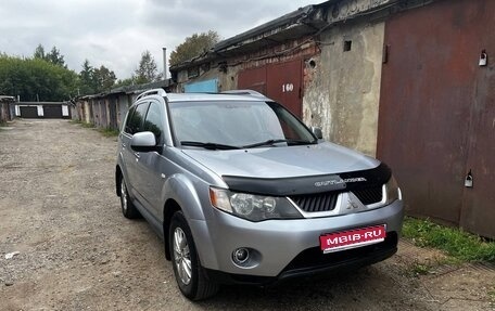 Mitsubishi Outlander III рестайлинг 3, 2008 год, 1 050 000 рублей, 1 фотография