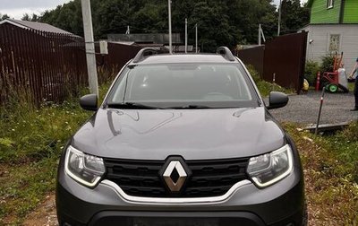 Renault Duster, 2021 год, 1 380 000 рублей, 1 фотография