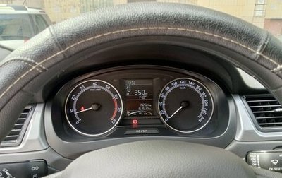 Skoda Rapid I, 2019 год, 1 100 000 рублей, 1 фотография