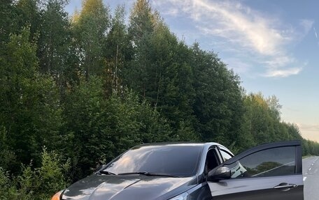 Hyundai Solaris II рестайлинг, 2011 год, 400 000 рублей, 1 фотография